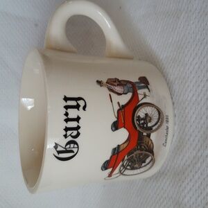 Vintage Gary Mug